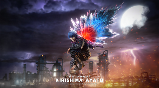 Damocles Studio - Ayato Kirishima