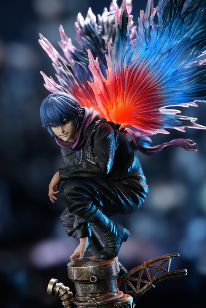 Damocles Studio - Ayato Kirishima