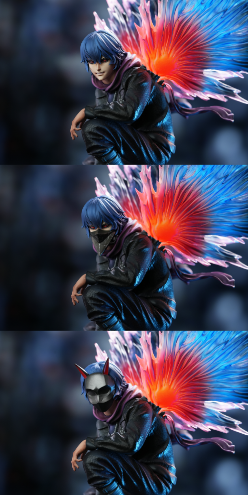 Damocles Studio - Ayato Kirishima