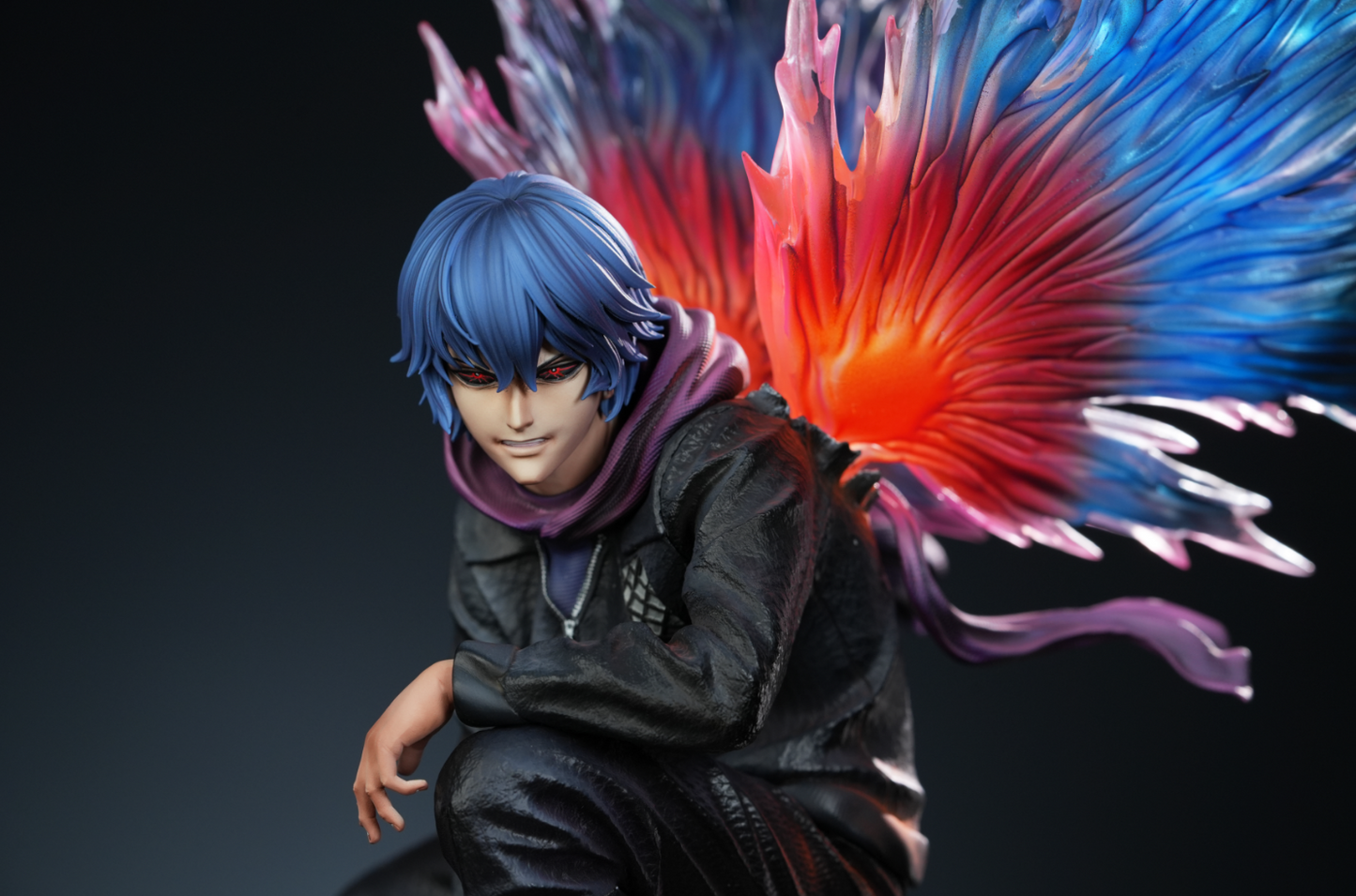 Damocles Studio - Ayato Kirishima