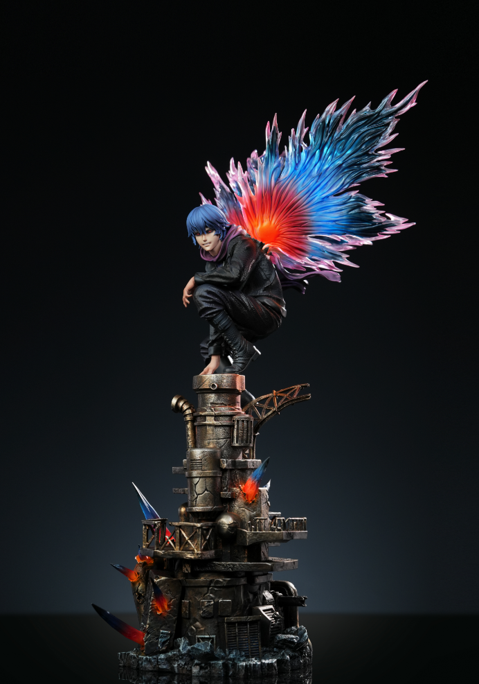 Damocles Studio - Ayato Kirishima