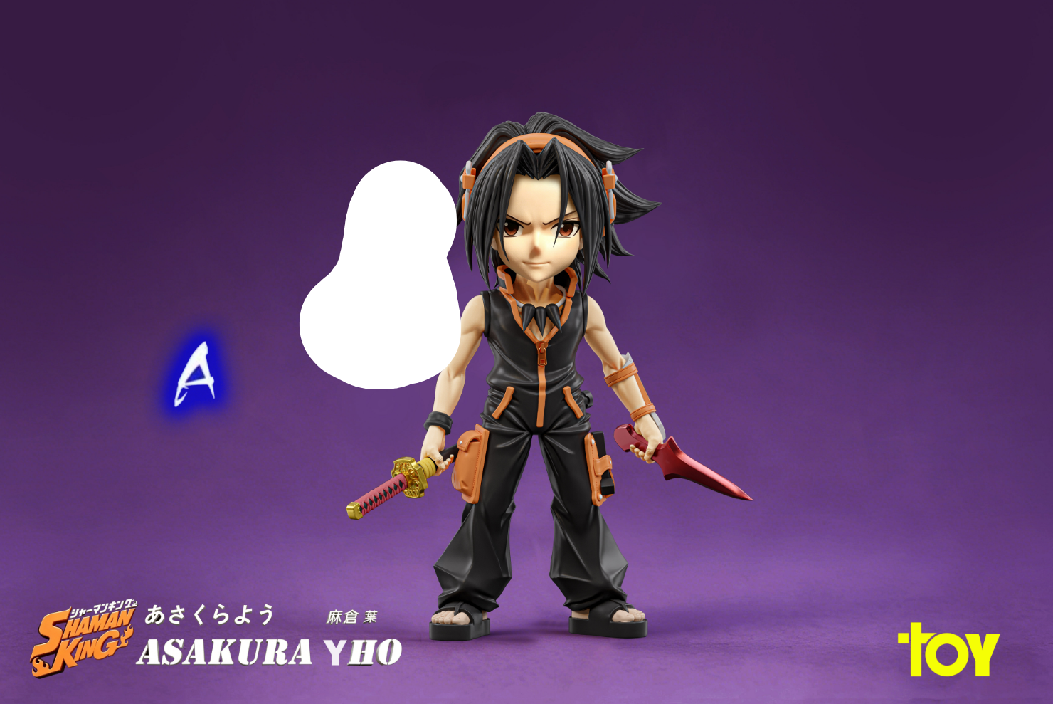 TOY Studio - Yoh Asakura [2 Variants]