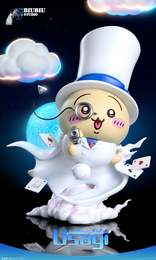 Biubiu Studio - Usagi Cosplay Kaitou Kid [2 Variants]