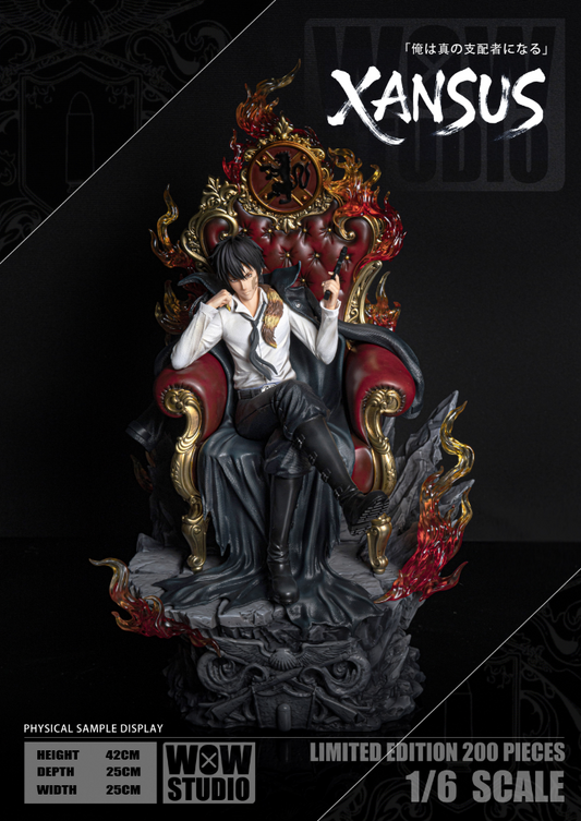 WOW Studio - XANXUS