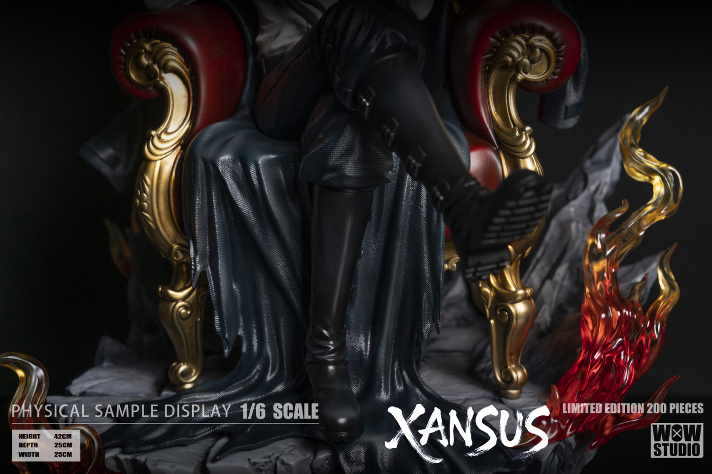 WOW Studio - XANXUS