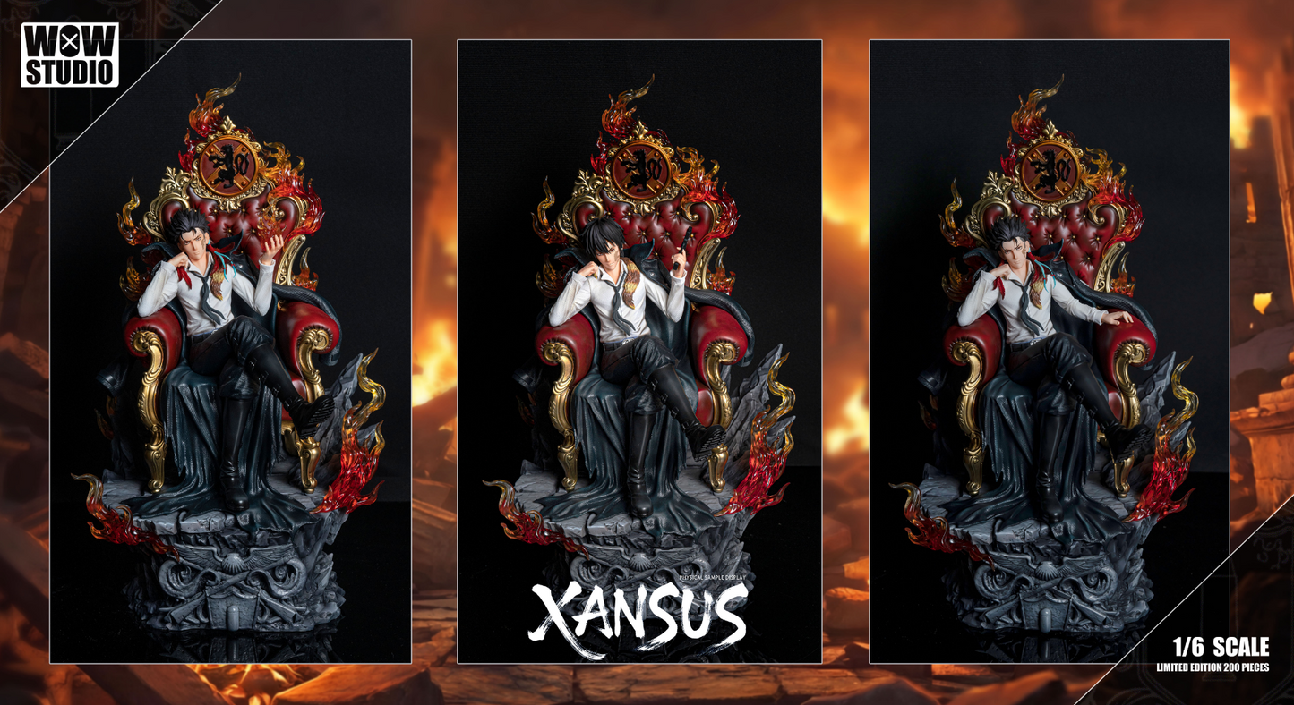 WOW Studio - XANXUS