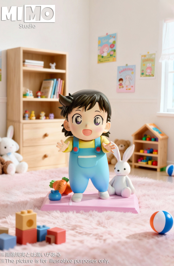 Mimo Studio - Shinichi Kudo X Ran Mouri Childhood [3 Variants]