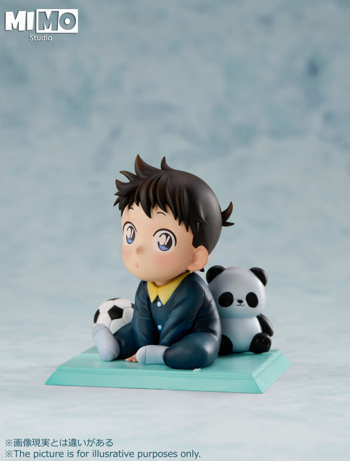 Mimo Studio - Shinichi Kudo X Ran Mouri Childhood [3 Variants]