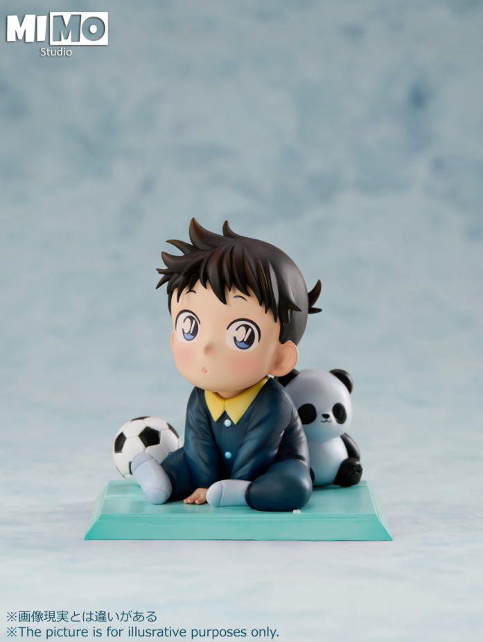 Mimo Studio - Shinichi Kudo X Ran Mouri Childhood [3 Variants]
