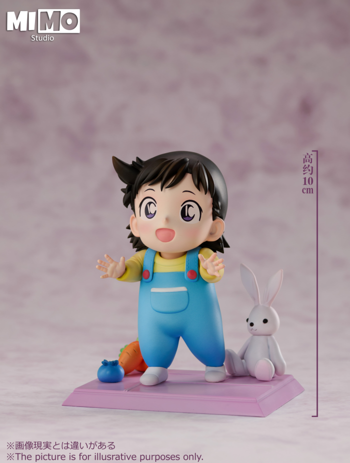 Mimo Studio - Shinichi Kudo X Ran Mouri Childhood [3 Variants]