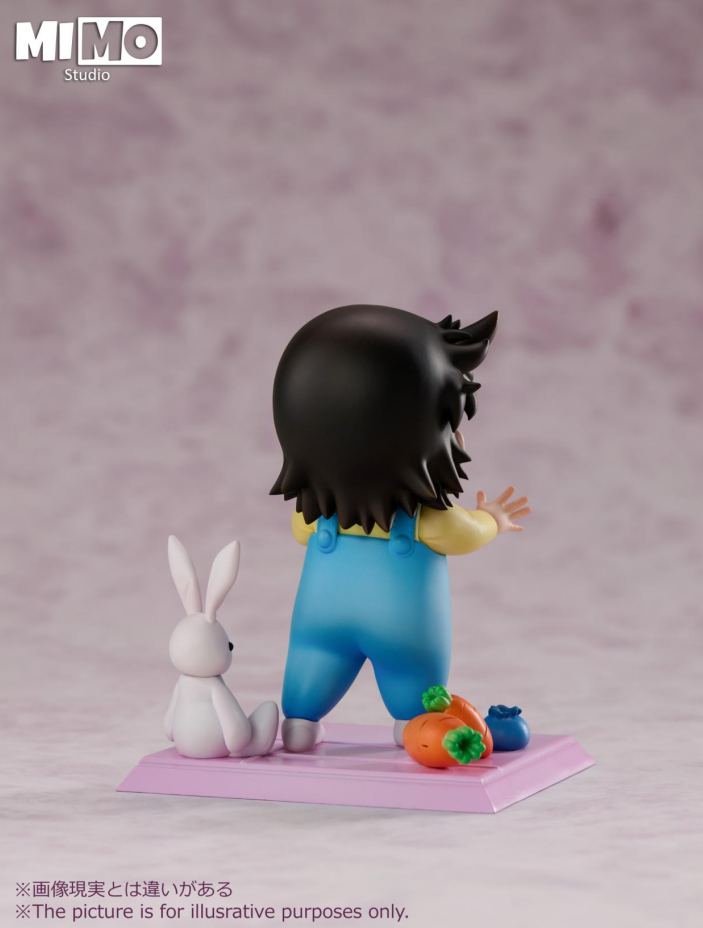 Mimo Studio - Shinichi Kudo X Ran Mouri Childhood [3 Variants]