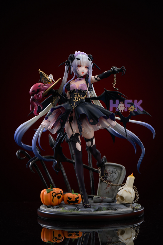 HFK Studio - Halloween Melusine Fairy Knight Lancelot [2 Variants]