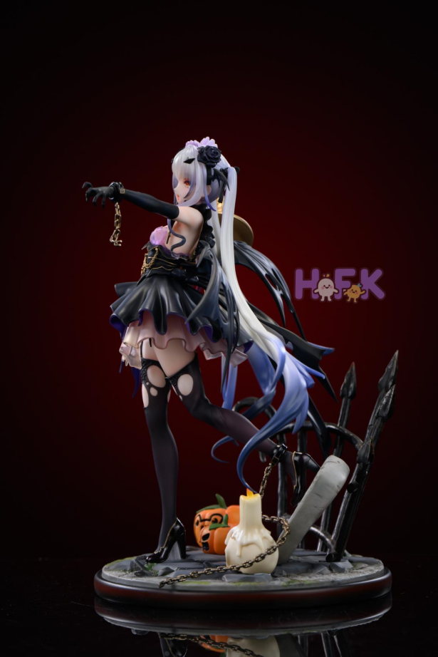 HFK Studio - Halloween Melusine Fairy Knight Lancelot [2 Variants]