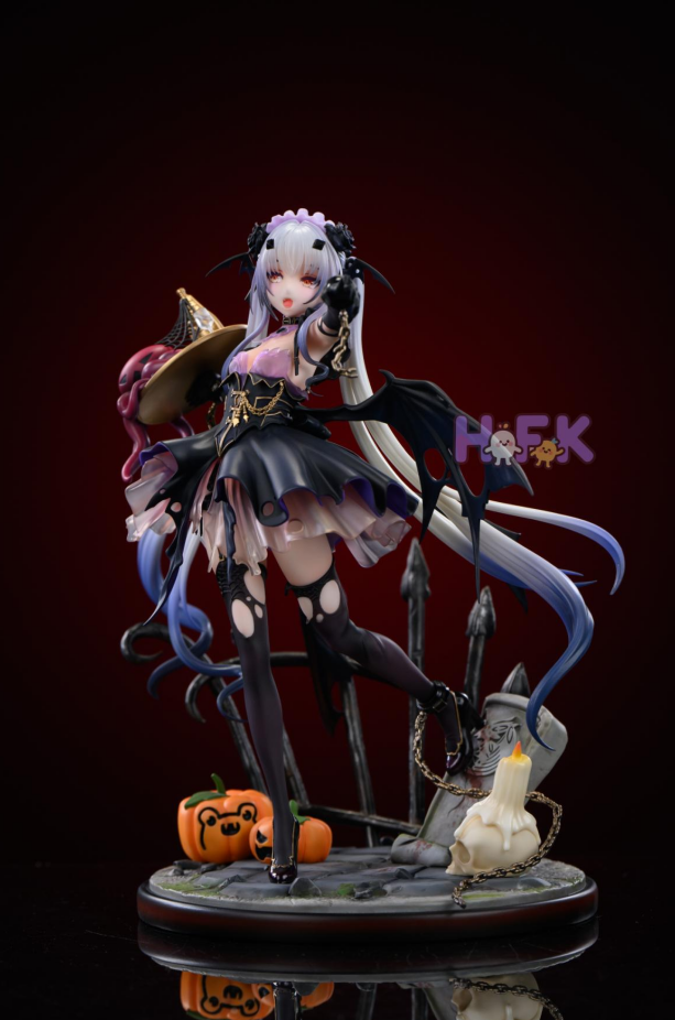 HFK Studio - Halloween Melusine Fairy Knight Lancelot [2 Variants]