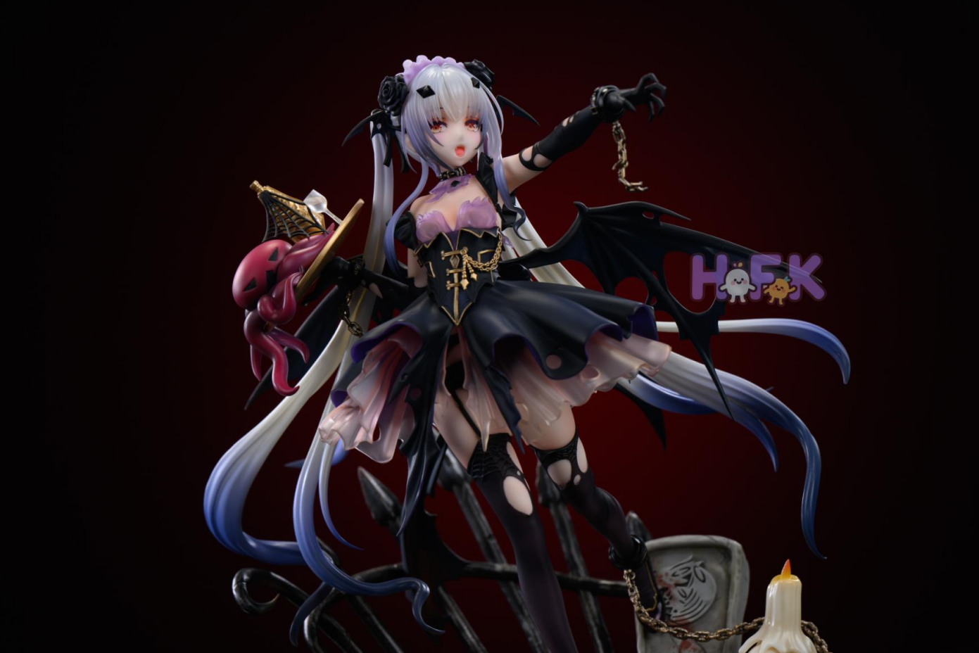 HFK Studio - Halloween Melusine Fairy Knight Lancelot [2 Variants]