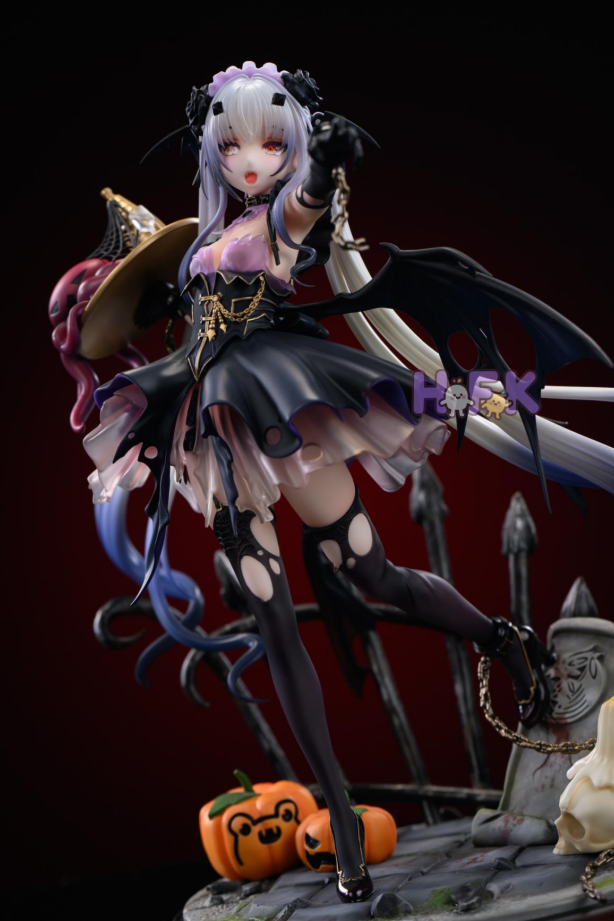 HFK Studio - Halloween Melusine Fairy Knight Lancelot [2 Variants]