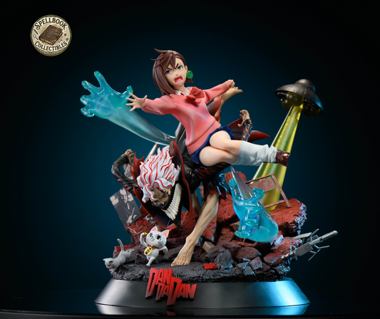 Spellbook Collectibles - Momo & Okarun
