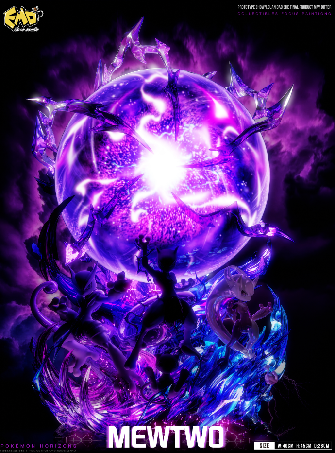 Emo Studio - Mewtwo
