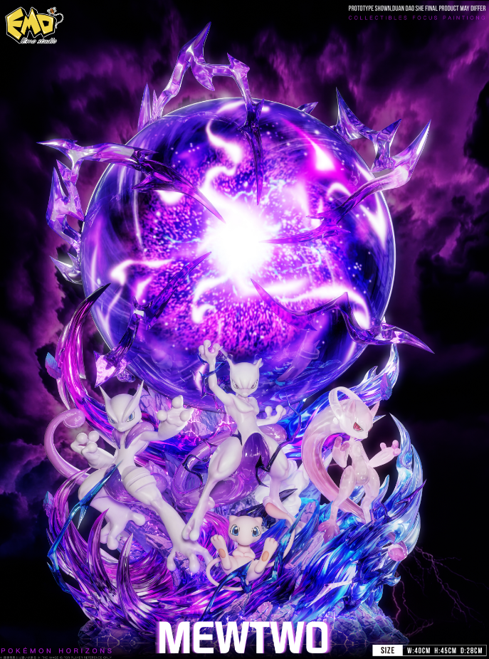 Emo Studio - Mewtwo