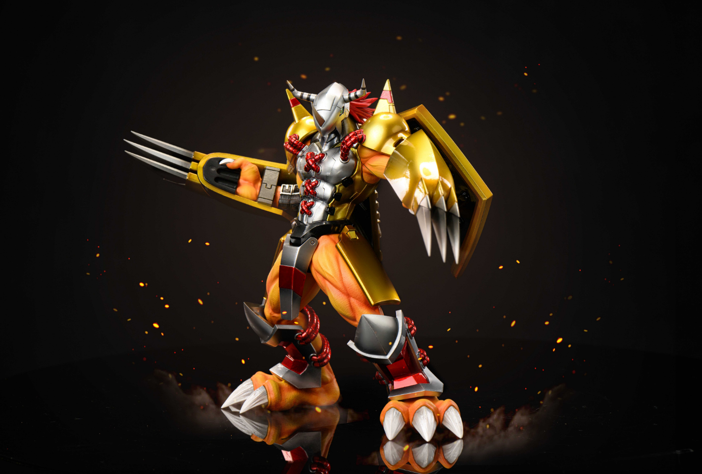 Phoenix Studio - WarGreymon [2 Variants]