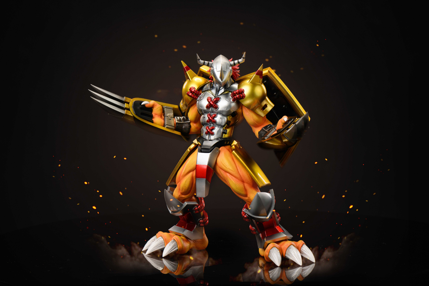 Phoenix Studio - WarGreymon [2 Variants]