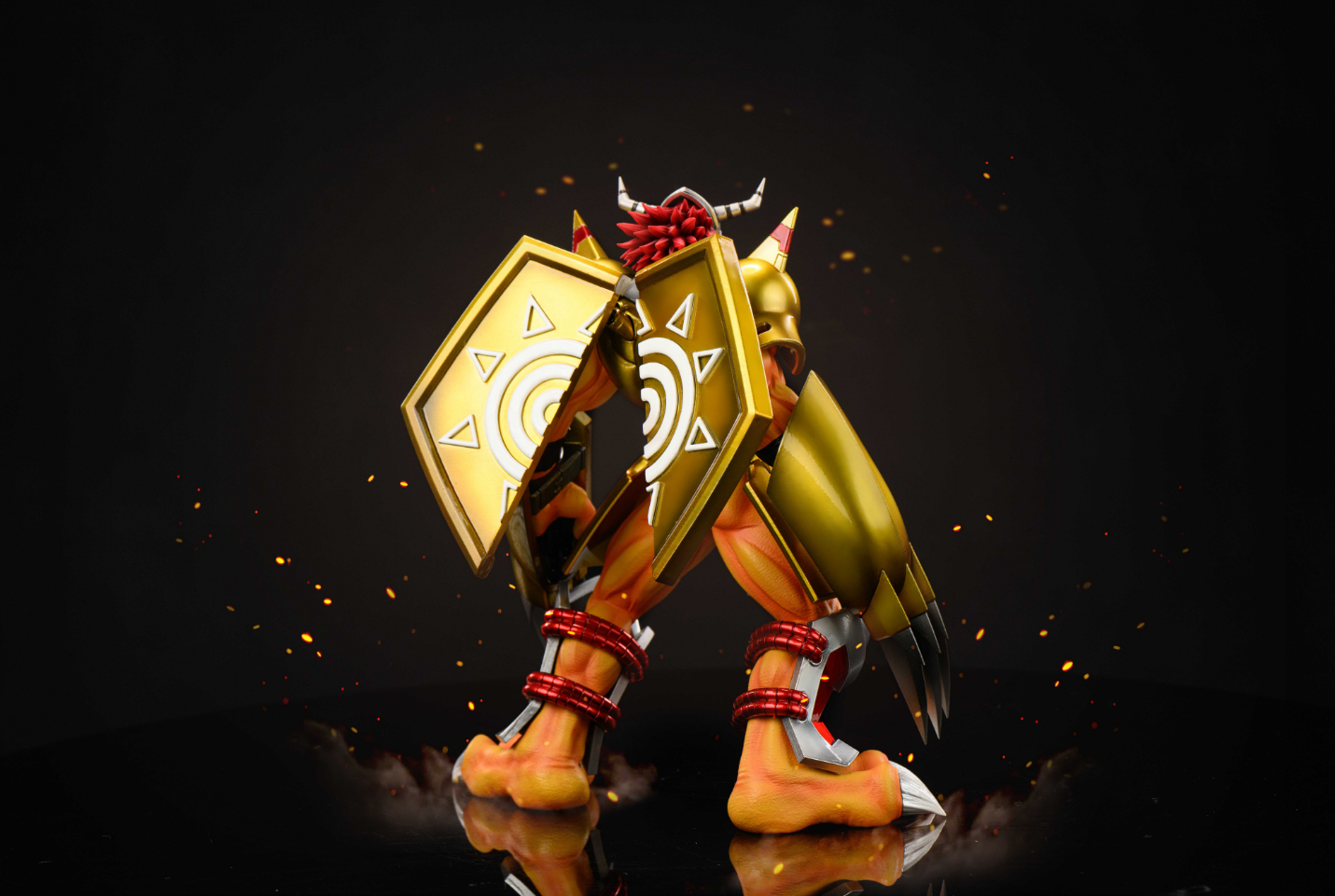 Phoenix Studio - WarGreymon [2 Variants]