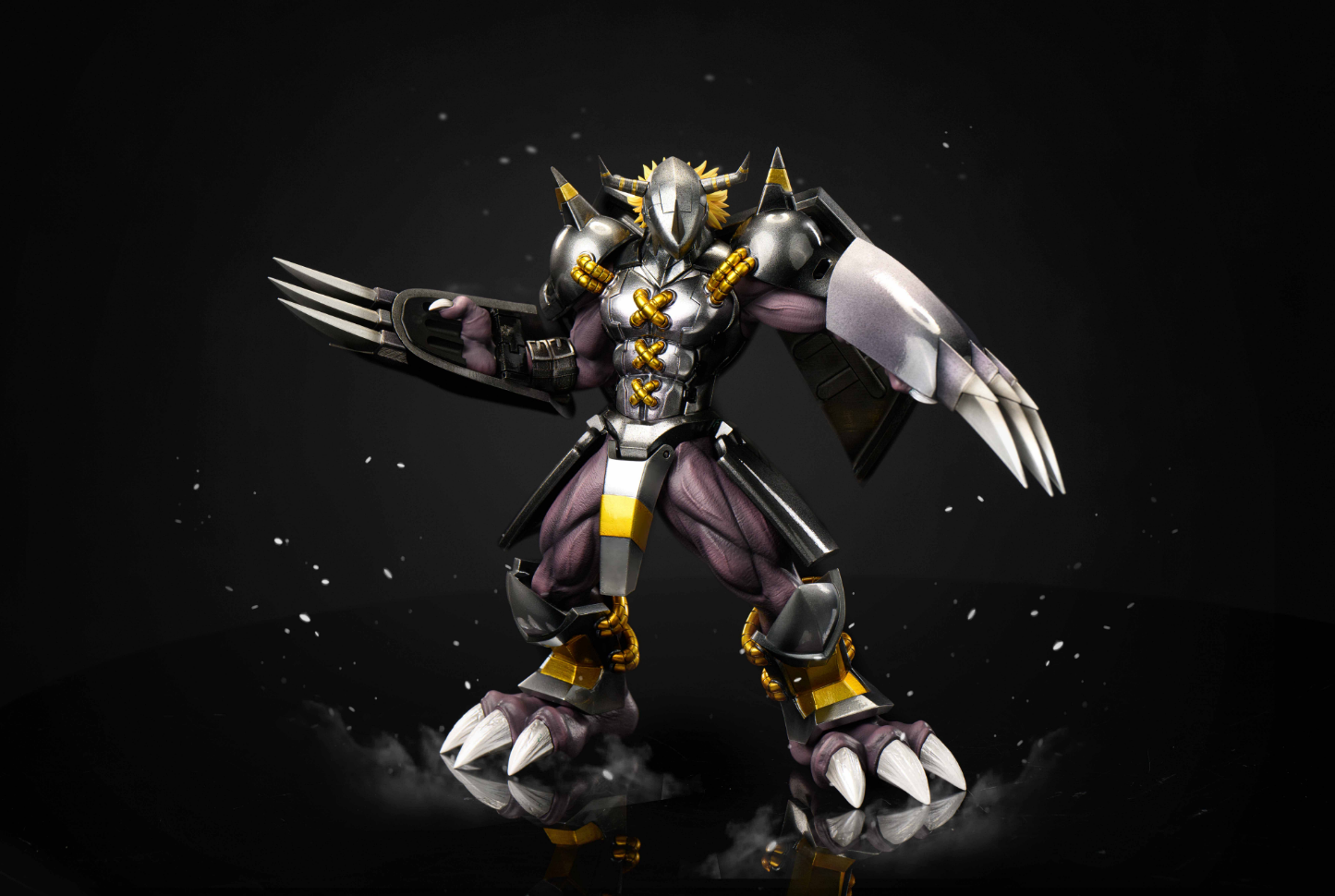 Phoenix Studio - WarGreymon [2 Variants]