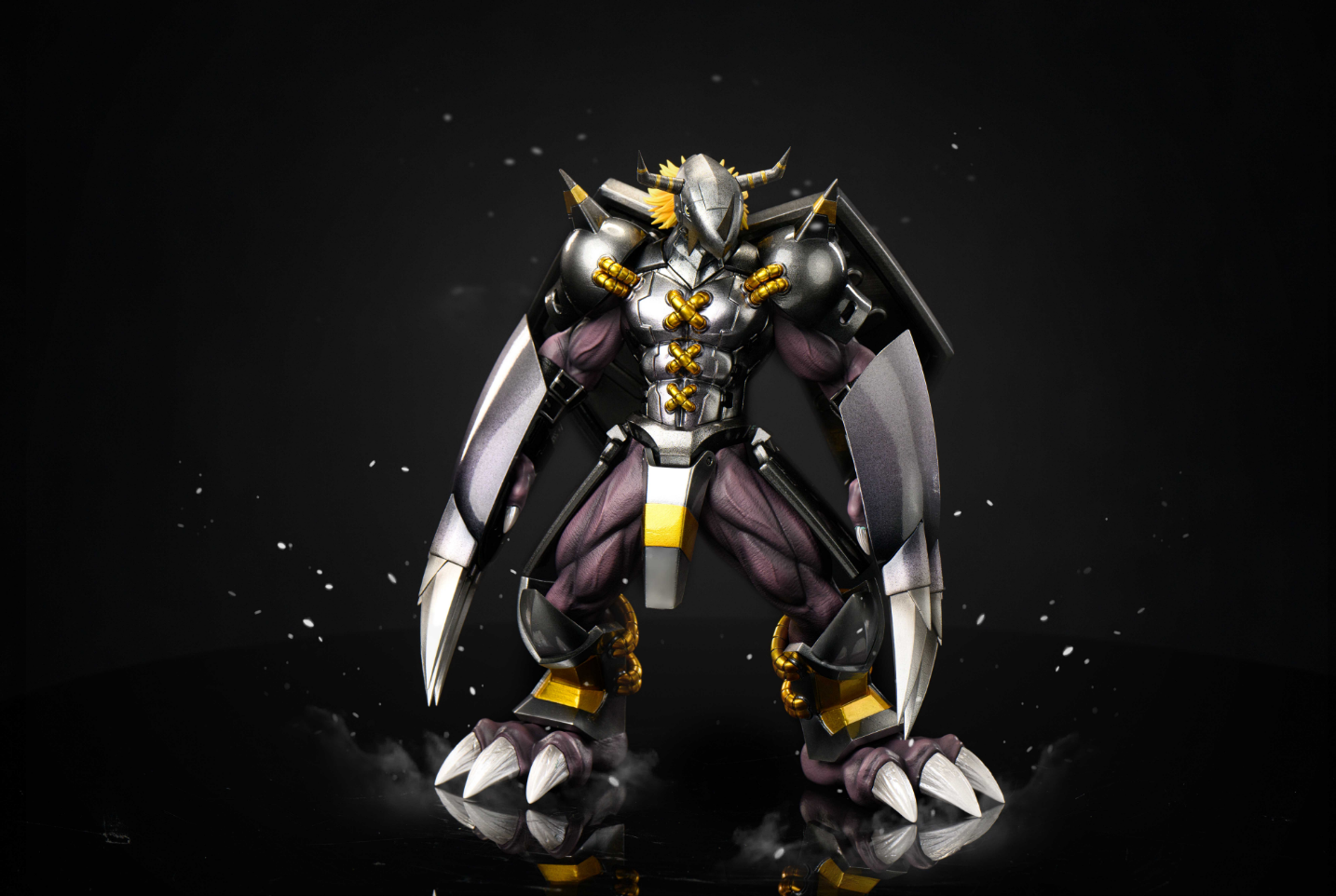 Phoenix Studio - WarGreymon [2 Variants]