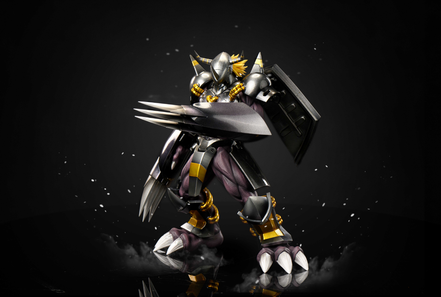 Phoenix Studio - WarGreymon [2 Variants]
