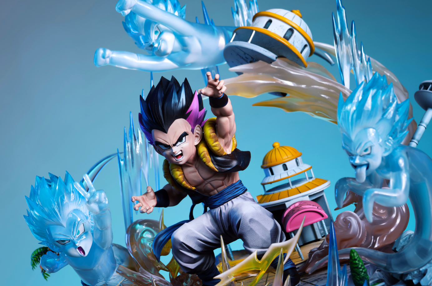 Jackie Studio - Gotenks