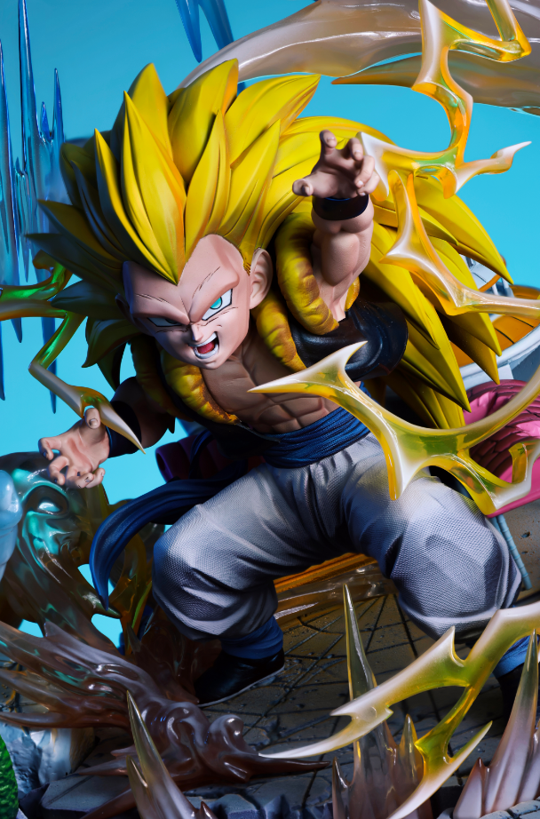 Jackie Studio - Gotenks