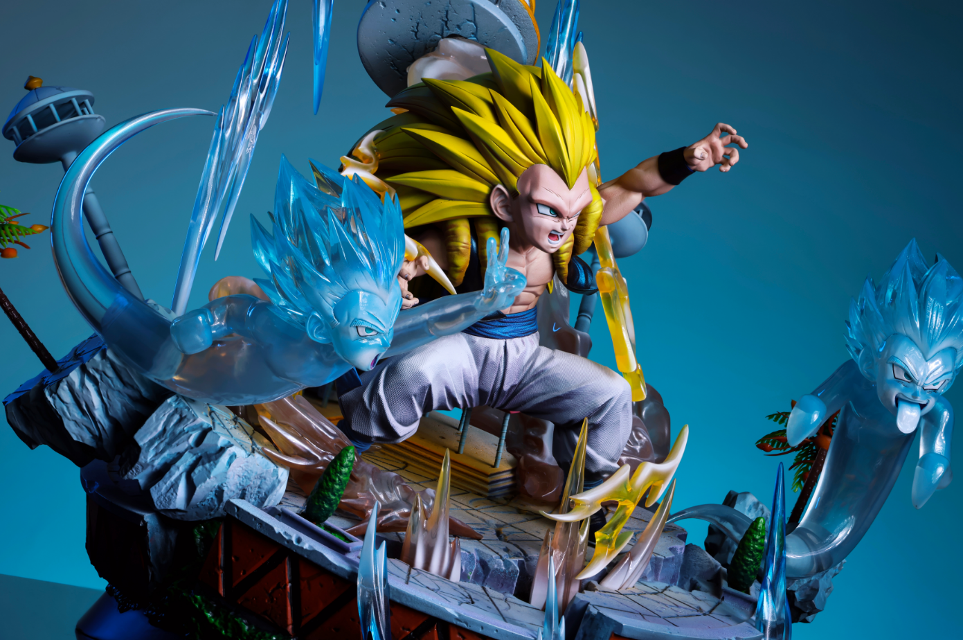 Jackie Studio - Gotenks