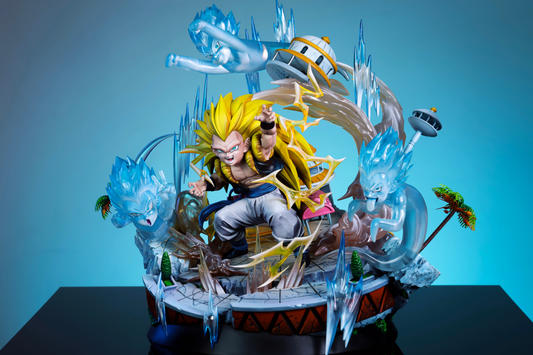 Jackie Studio - Gotenks