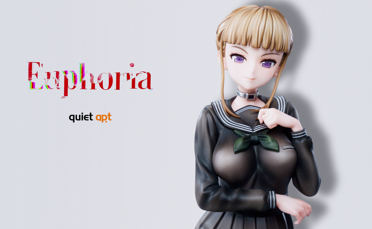 QuietArt Studio - Manaka Nemu / Byakuya Rinne