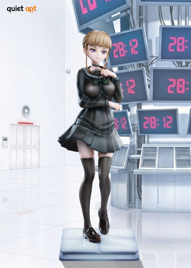 QuietArt Studio - Manaka Nemu / Byakuya Rinne