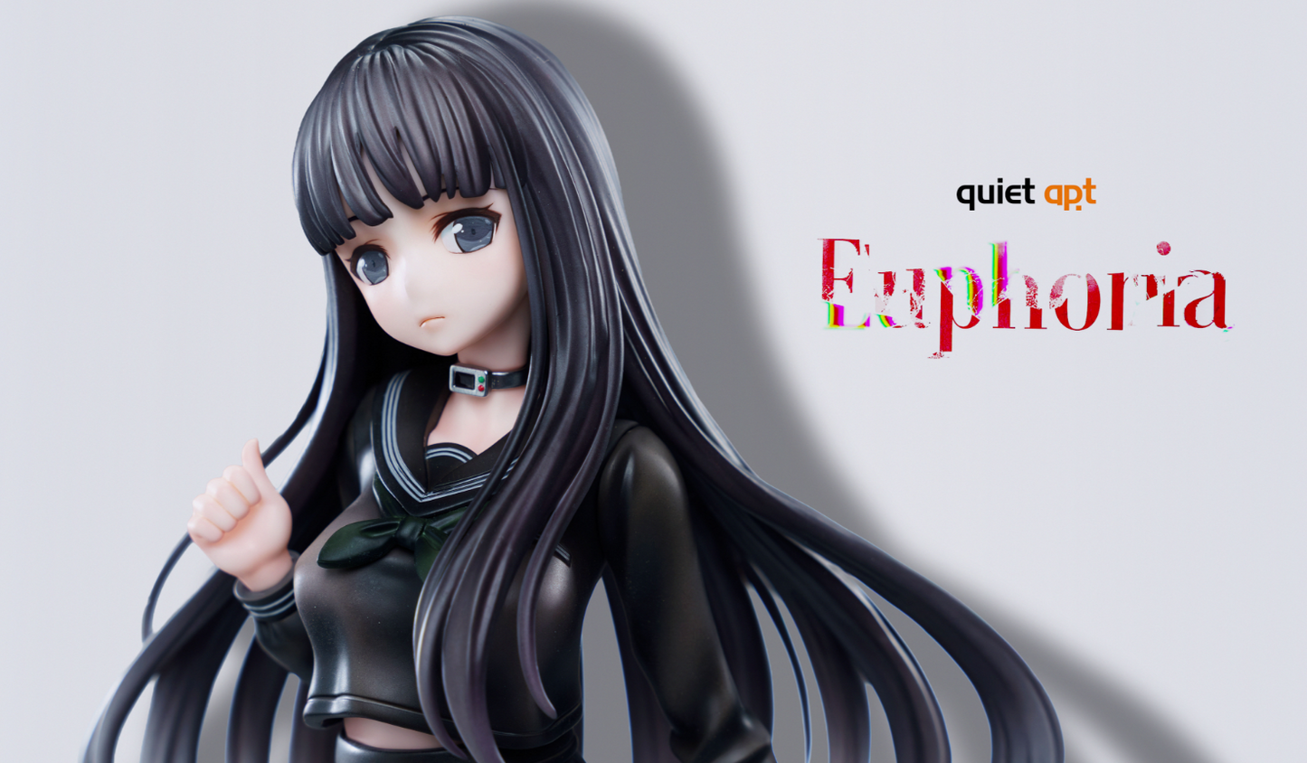 QuietArt Studio - Manaka Nemu / Byakuya Rinne