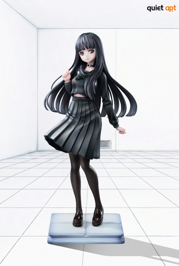 QuietArt Studio - Manaka Nemu / Byakuya Rinne