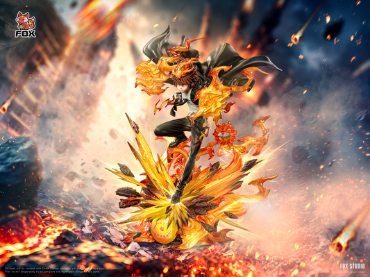 FOX Studio - Tsunayoshi Sawada