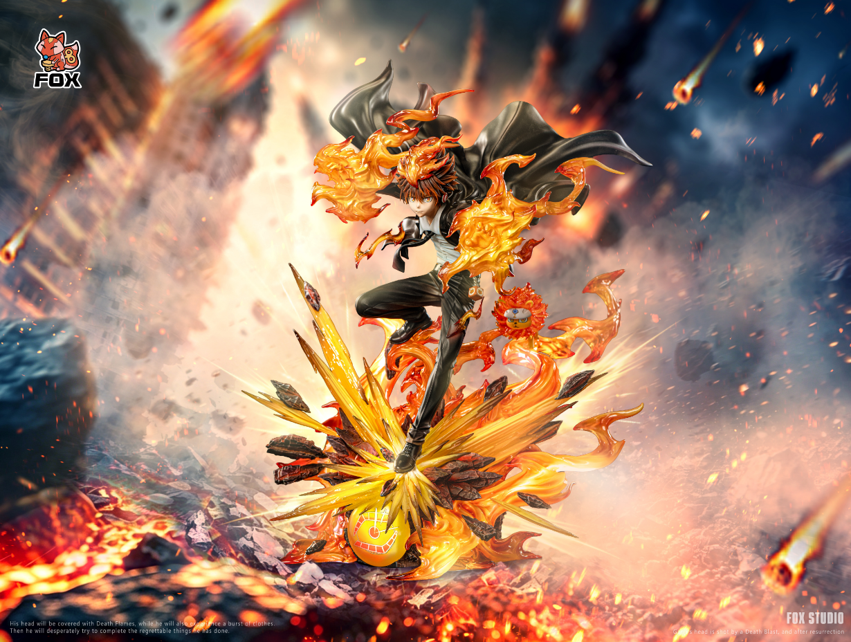 FOX Studio - Tsunayoshi Sawada