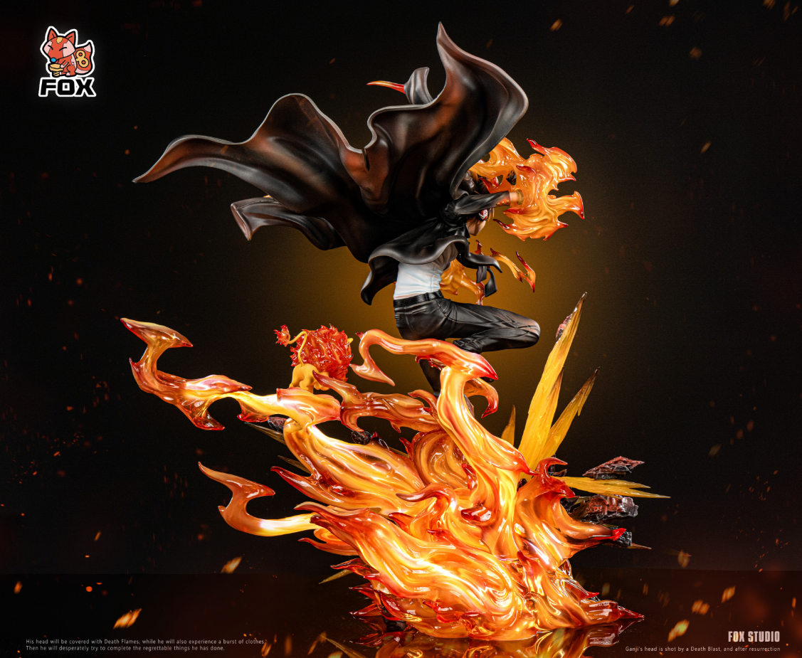 FOX Studio - Tsunayoshi Sawada
