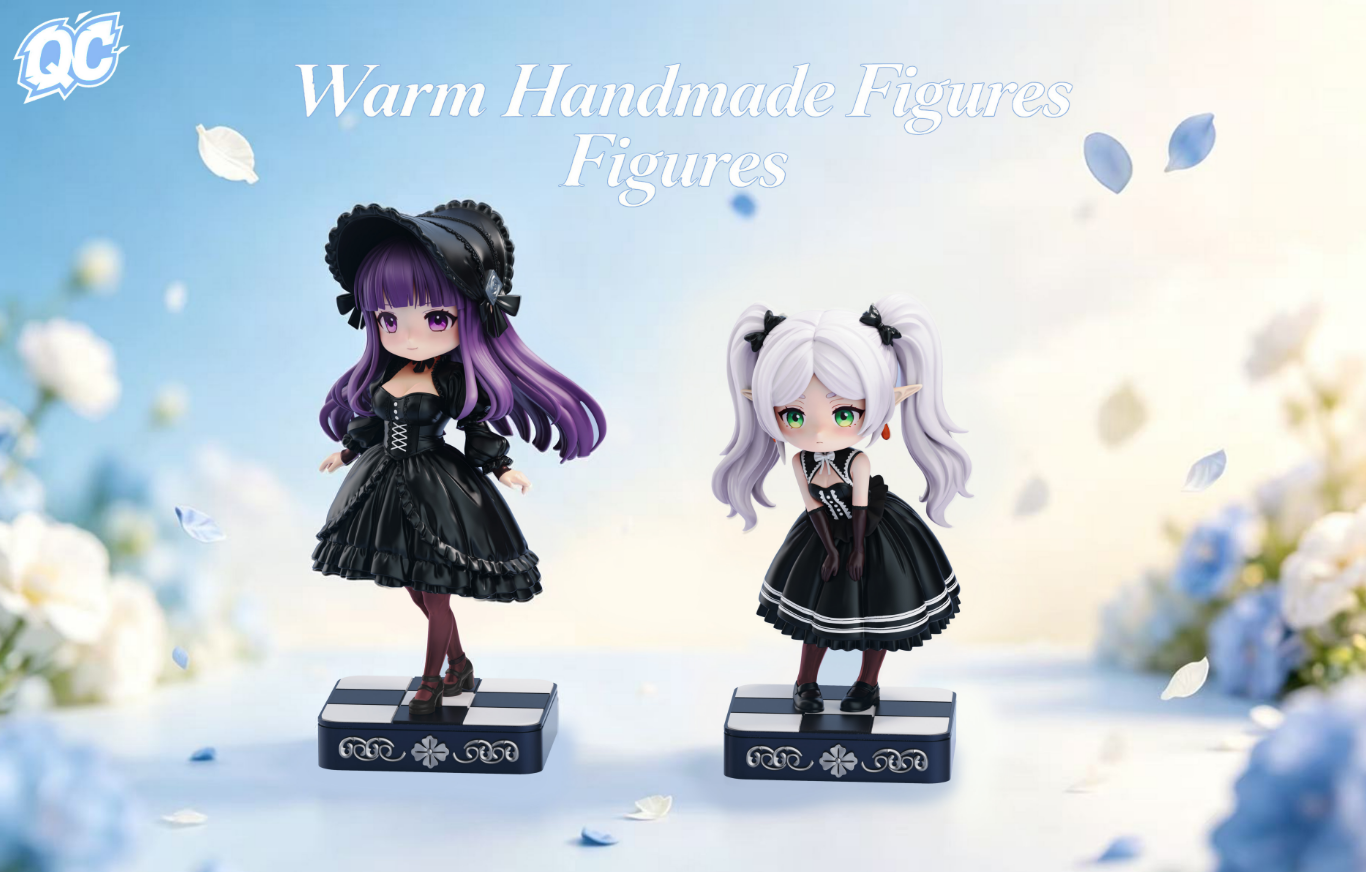 Qi Chen Studio - Frieren X Fern [6 Variants]