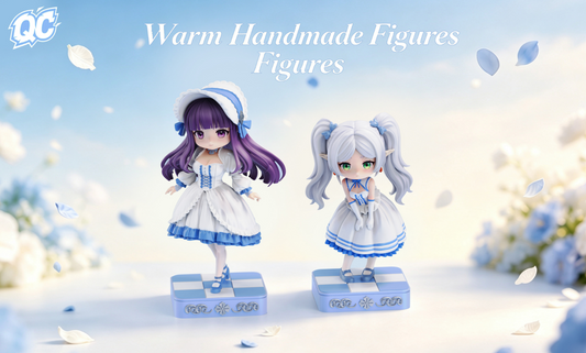 Qi Chen Studio - Frieren X Fern [6 Variants]