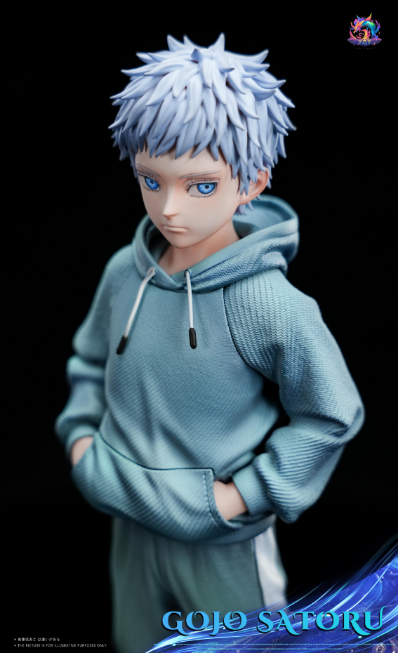 YQY Studio - Satoru Gojo Primary School Student