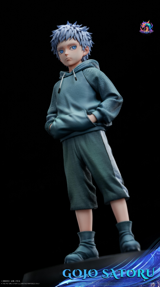 YQY Studio - Satoru Gojo Primary School Student