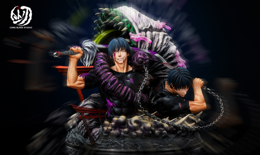Cong Blade Studio - Toji Fushiguro