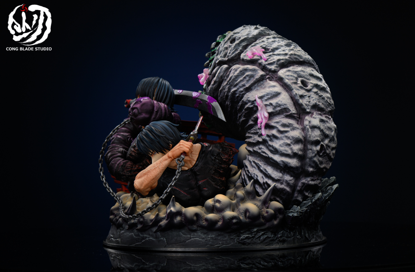 Cong Blade Studio - Toji Fushiguro