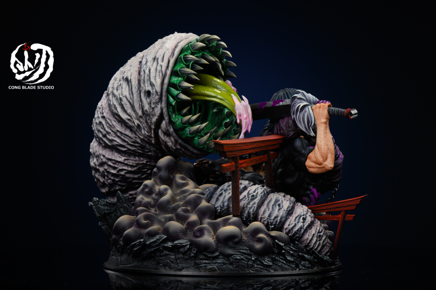 Cong Blade Studio - Toji Fushiguro