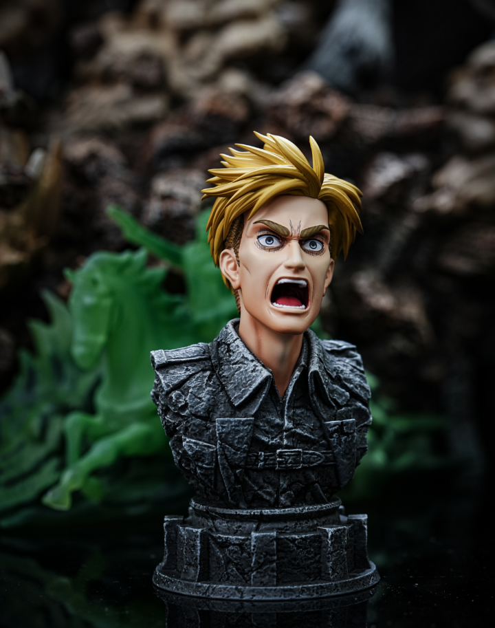Model Power Studio - Commander Erwin's Suicide Charge