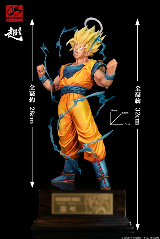 C3 Studio - Son Goku Showdown of Destiny