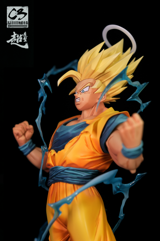 C3 Studio - Son Goku Showdown of Destiny
